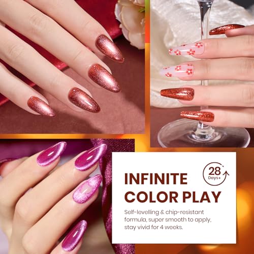 Beetles Gel Nail Polish Set