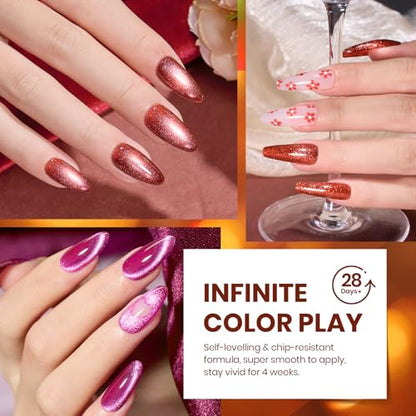 Beetles Gel Nail Polish Set