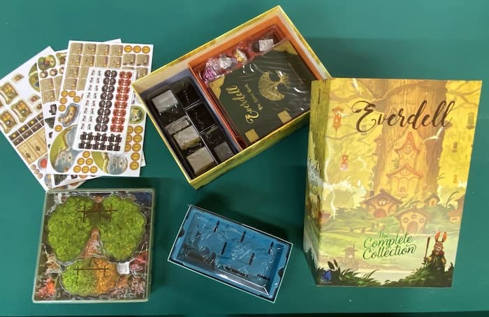 Everdell Complete Collection Board Game