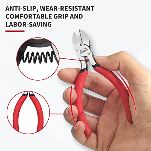 5 inch Wire Cutters (5 Count)