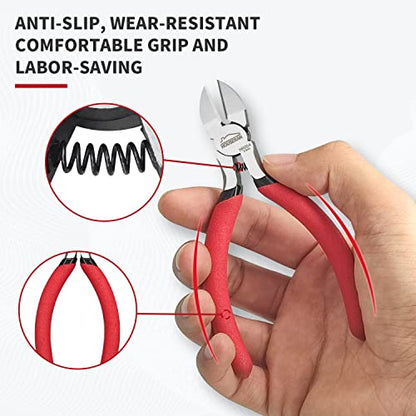5 inch Wire Cutters (5 Count)