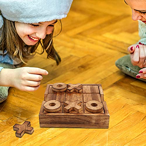 Tic Tac Toe & 4 in a Row Tables Game Set