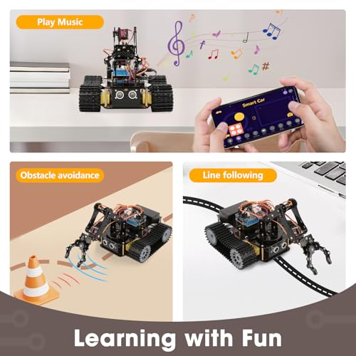 Robotics for Kids Ages 12