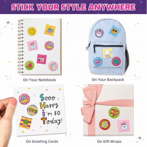 Sticker Maker 90 Refill Kit (90 Count)