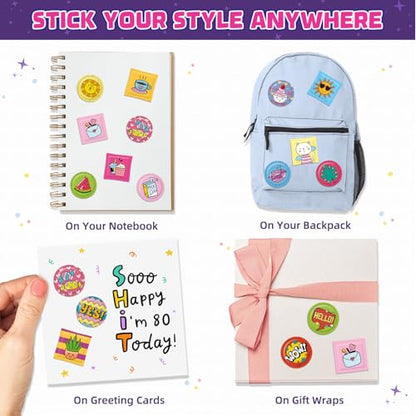 Sticker Maker 90 Refill Kit (90 Count)