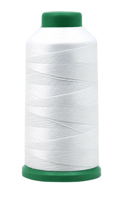 Size 69 210D T70 White Navy Blue Bonded Nylon Thread 6000YDs (18000 Foot)