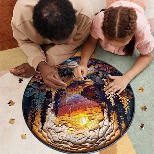 Puzzles for Adults 1000 Pieces (1000 Count)