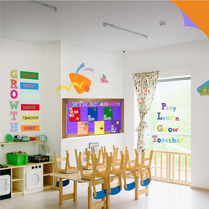 336 PCS Alphabet Combo Set