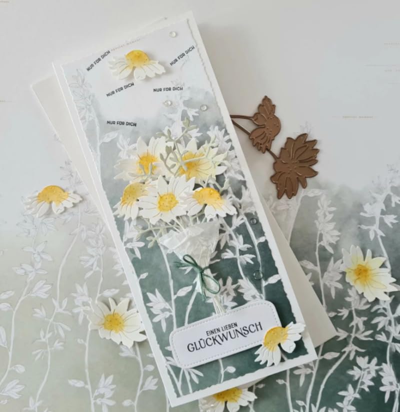 Metal Cutting Die for Scrapbooking