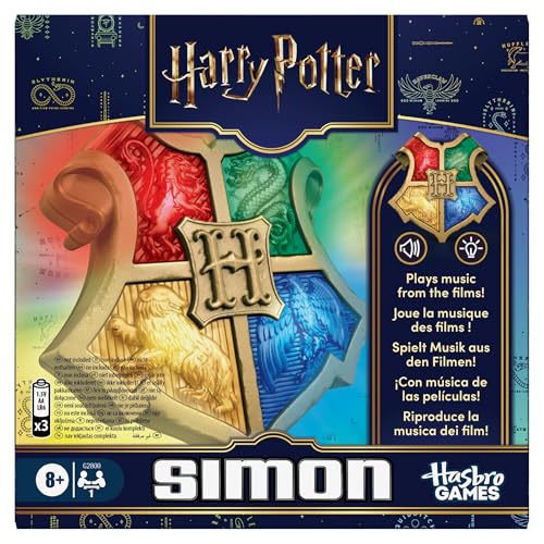 Simon Harry Potter Edition Game