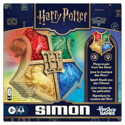 Simon Harry Potter Edition Game