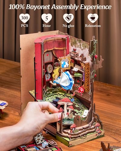 Book Nook Kit