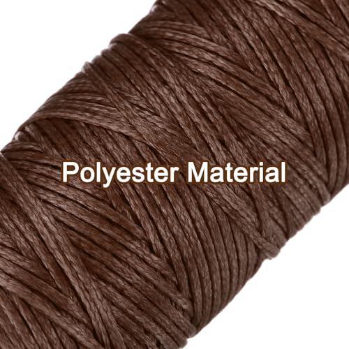 Leather Sewing Waxed Thread