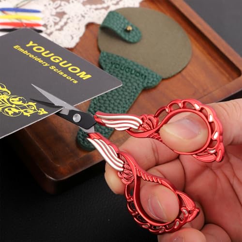Small Sewing Scissors