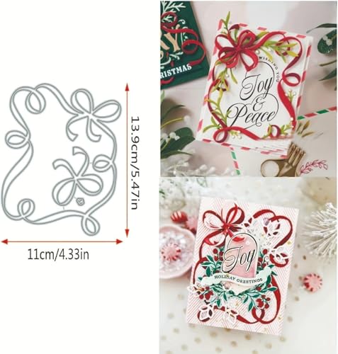 Metal Cutting Die for Scrapbooking