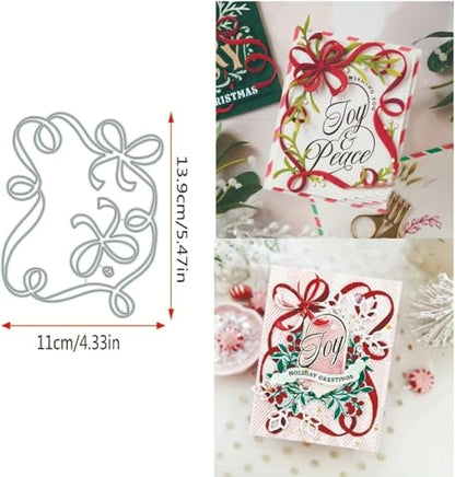 Metal Cutting Die for Scrapbooking