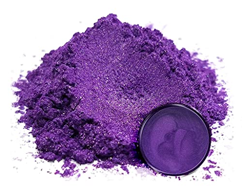 Pigments Premium Purple Mica Powder