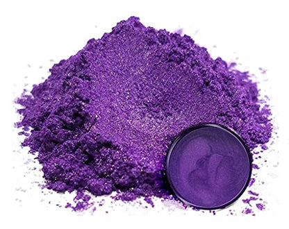 Pigments Premium Purple Mica Powder