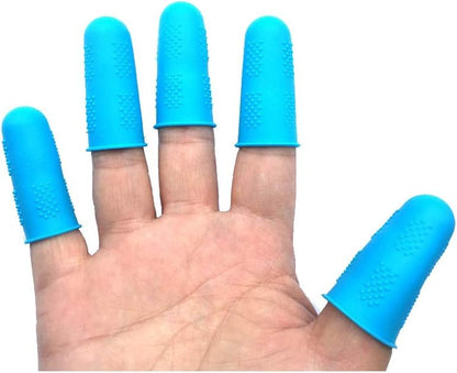 3Pcs Silicone Finger Protector for Hot Glue Gun for Hot Glue