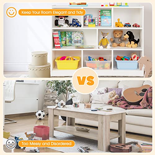 Toy Storage Organizer (8 Count)