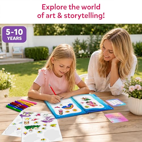 Storybook Art Kit