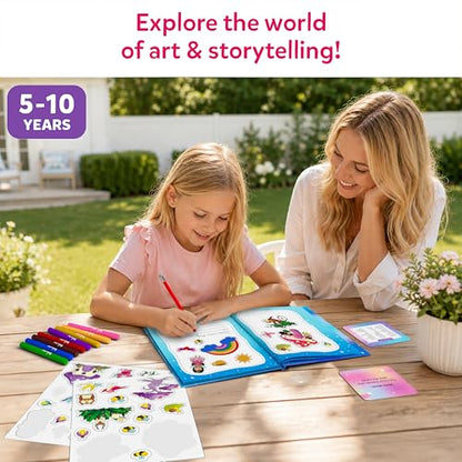 Storybook Art Kit