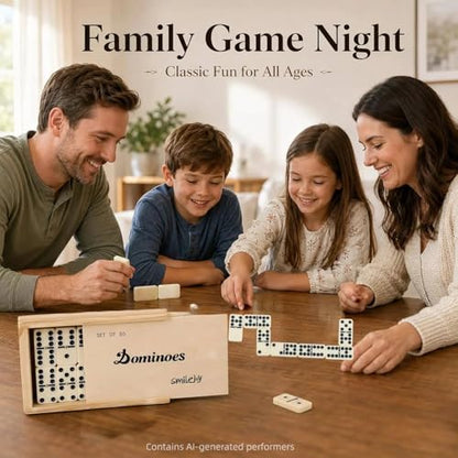 Double Nine Dominoes for Adults