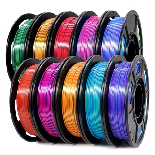 3D Printer Filament Bundle (88.1849 Ounce)