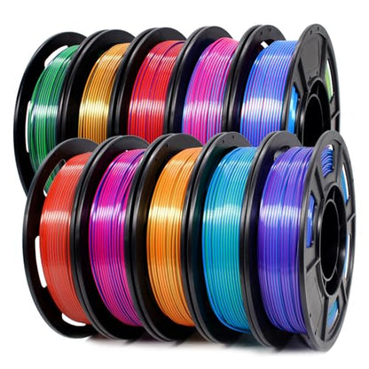 3D Printer Filament Bundle (88.1849 Ounce)