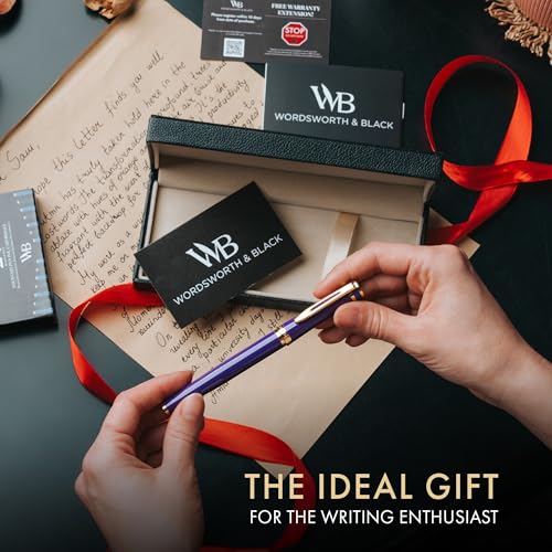 Luxury Fountain Pen Set for Writing