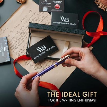 Luxury Fountain Pen Set for Writing