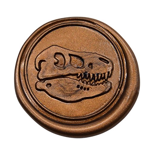 Antique Bronze Glue Gun Sealing Wax Sticks for Wax Seal Stamp (12 Count)