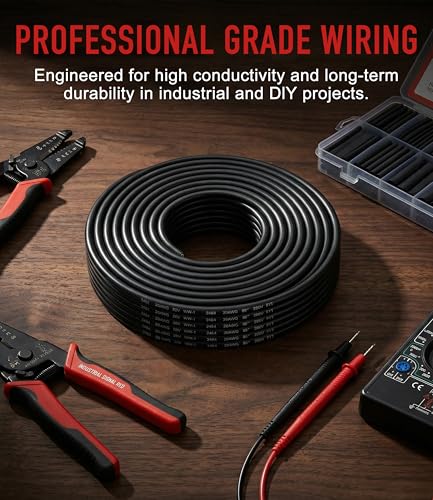 20AWG 2 Conductor Electrical Wire