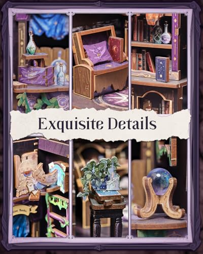 Book Nook Kit