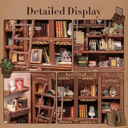 Book Nook Kit