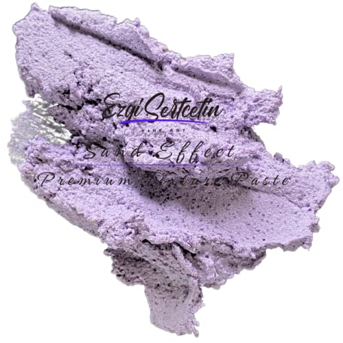 Premium Sand Effect Texture Paste (6 Ounce)