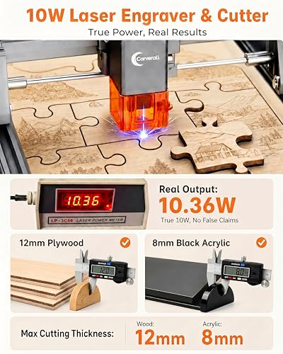 K15 Pro Laser Engraver 10W