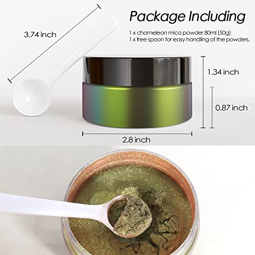 Chameleon Mica Powder
