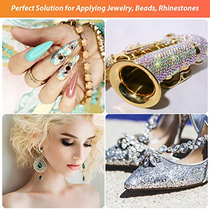 B7000 Clear Adhesive with Precision Tips