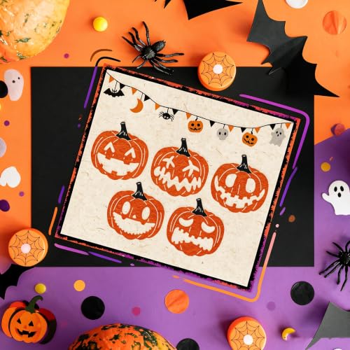 Halloween Metal Cutting Die for Scrapbooking