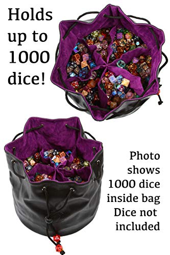 Pouch of The Endless Hoard Dice Bag