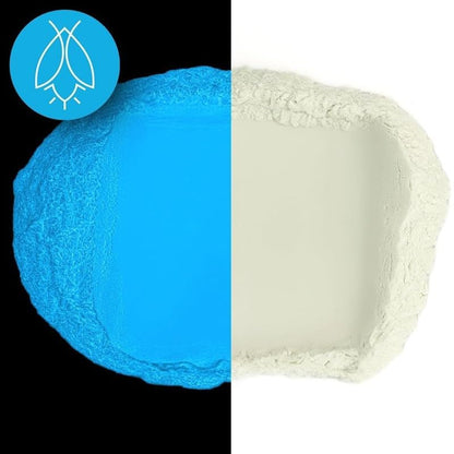 Glow in The Dark Pigment Powder (2.11 Ounce)