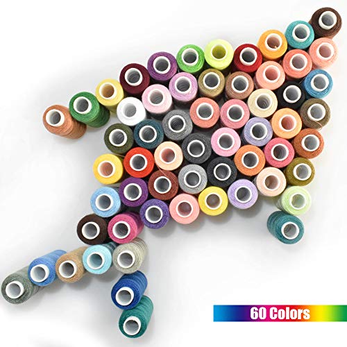 Sewing Thread Set (49212.5984 Foot)