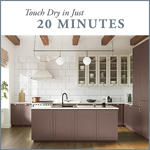 Chalk Based One Step Paint for Furniture (16 Fl Oz)