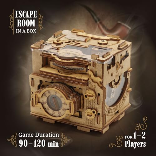Cluebox PRO Sherlock's Camera
