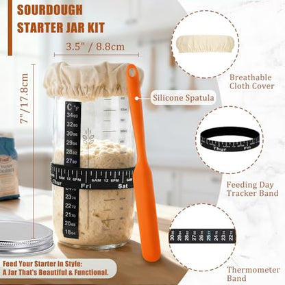 Sourdough Starter Kit