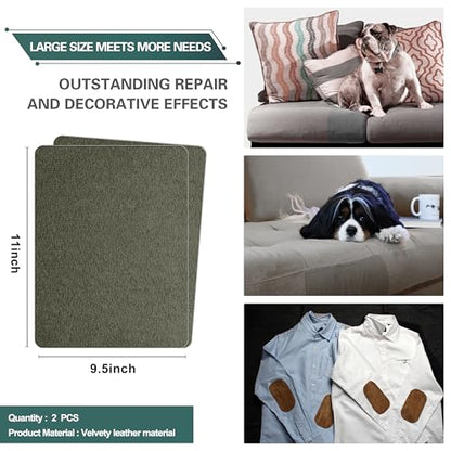 Couch Patch Repair Fabric