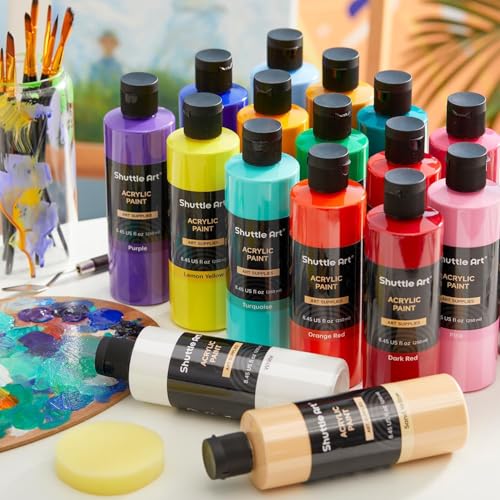 Acrylic Paint (202.8 Fl Oz)