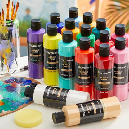 Acrylic Paint (202.8 Fl Oz)