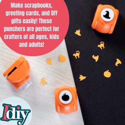 Every Occasion Year Round Scrapbook Paper Holiday Punchers